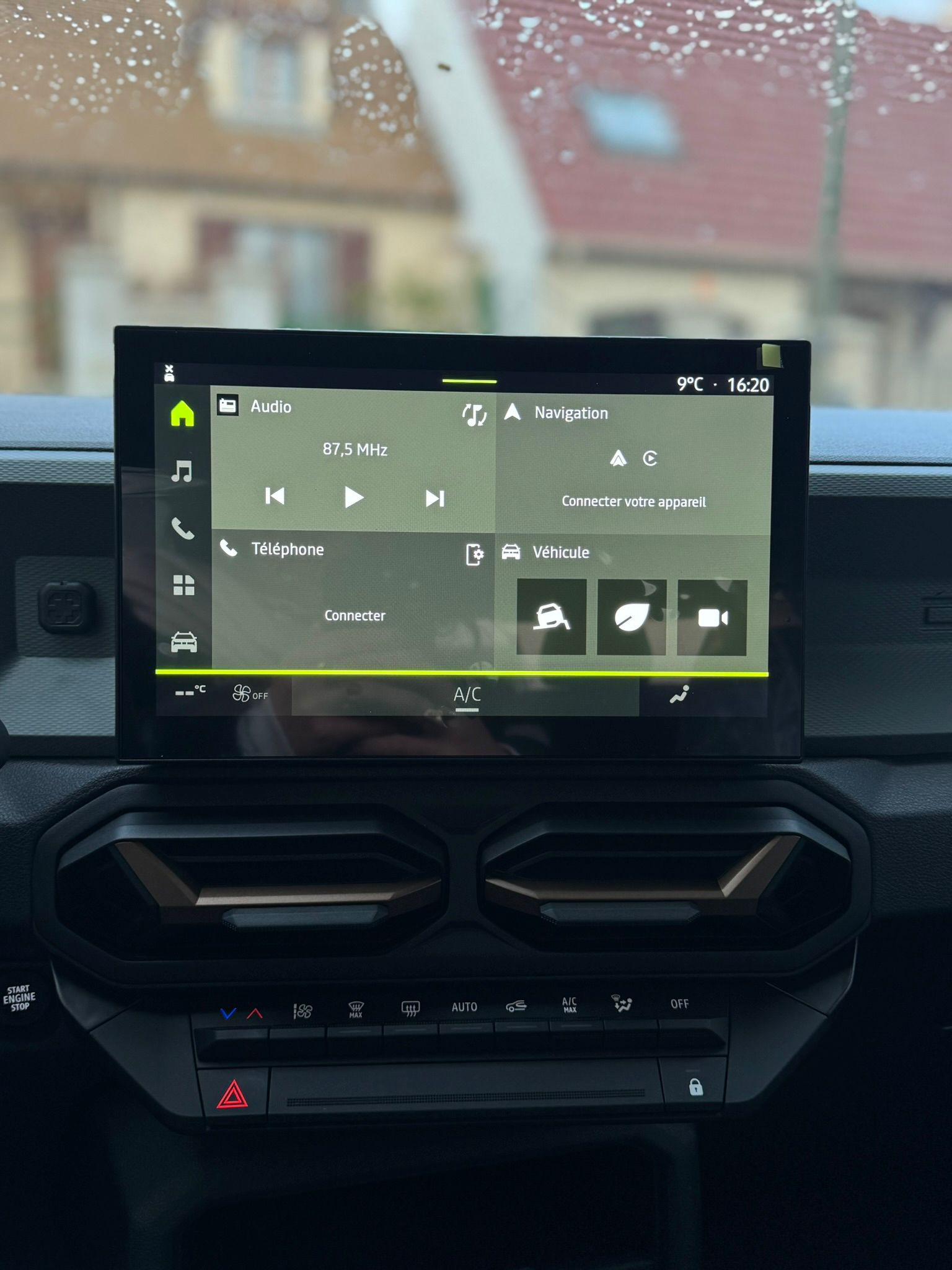 DACIA DUSTER EXTREME