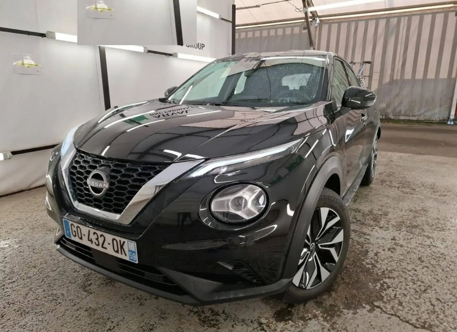 NISSAN JUKE ACENTA