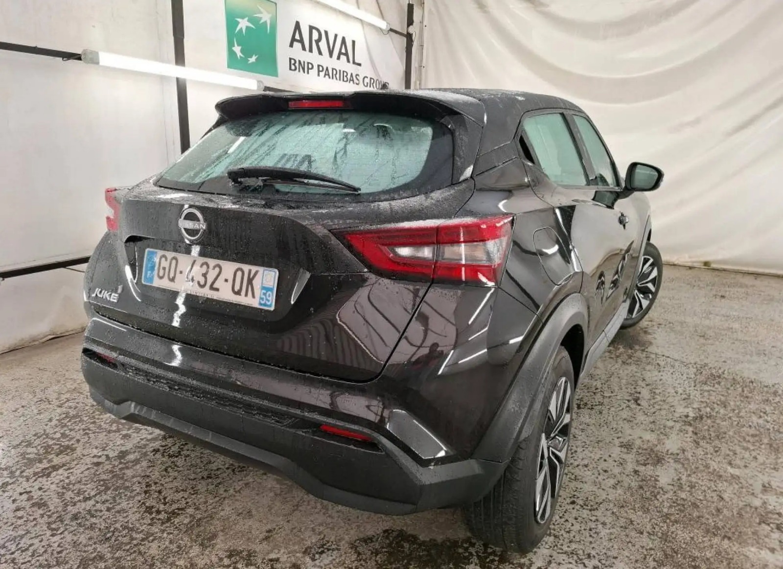NISSAN JUKE ACENTA