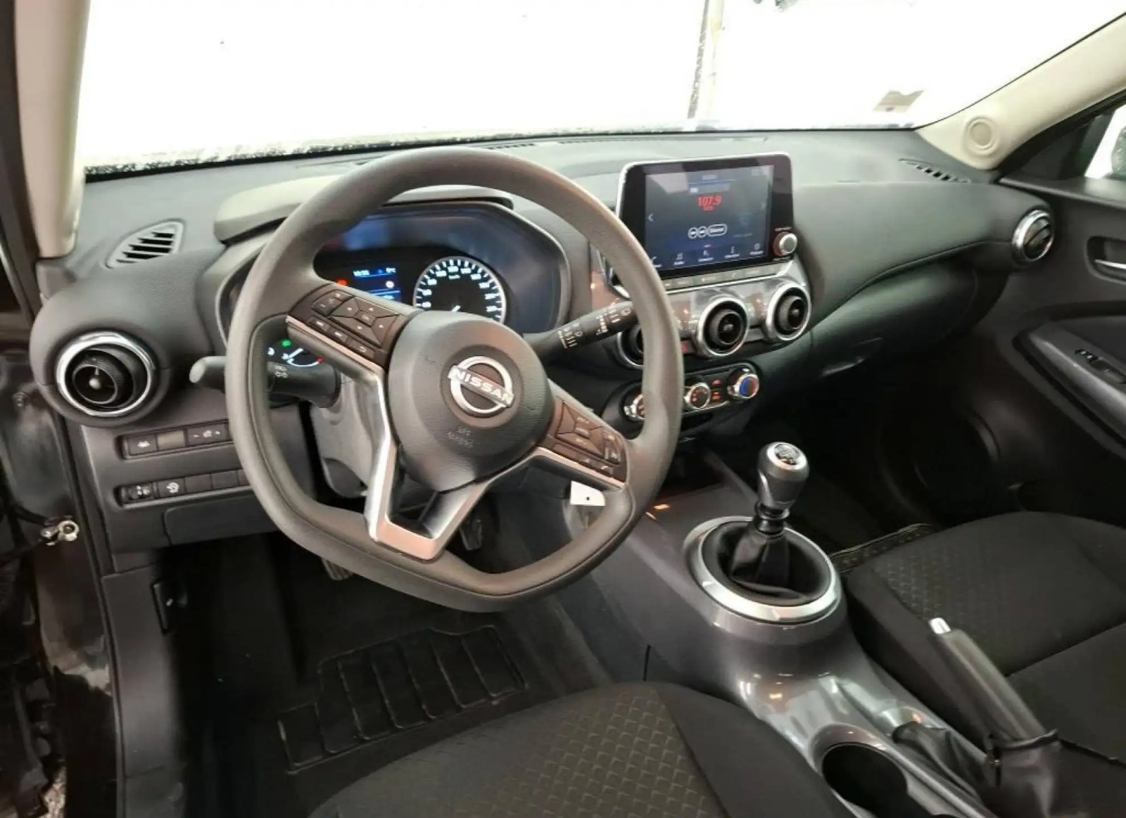 NISSAN JUKE ACENTA