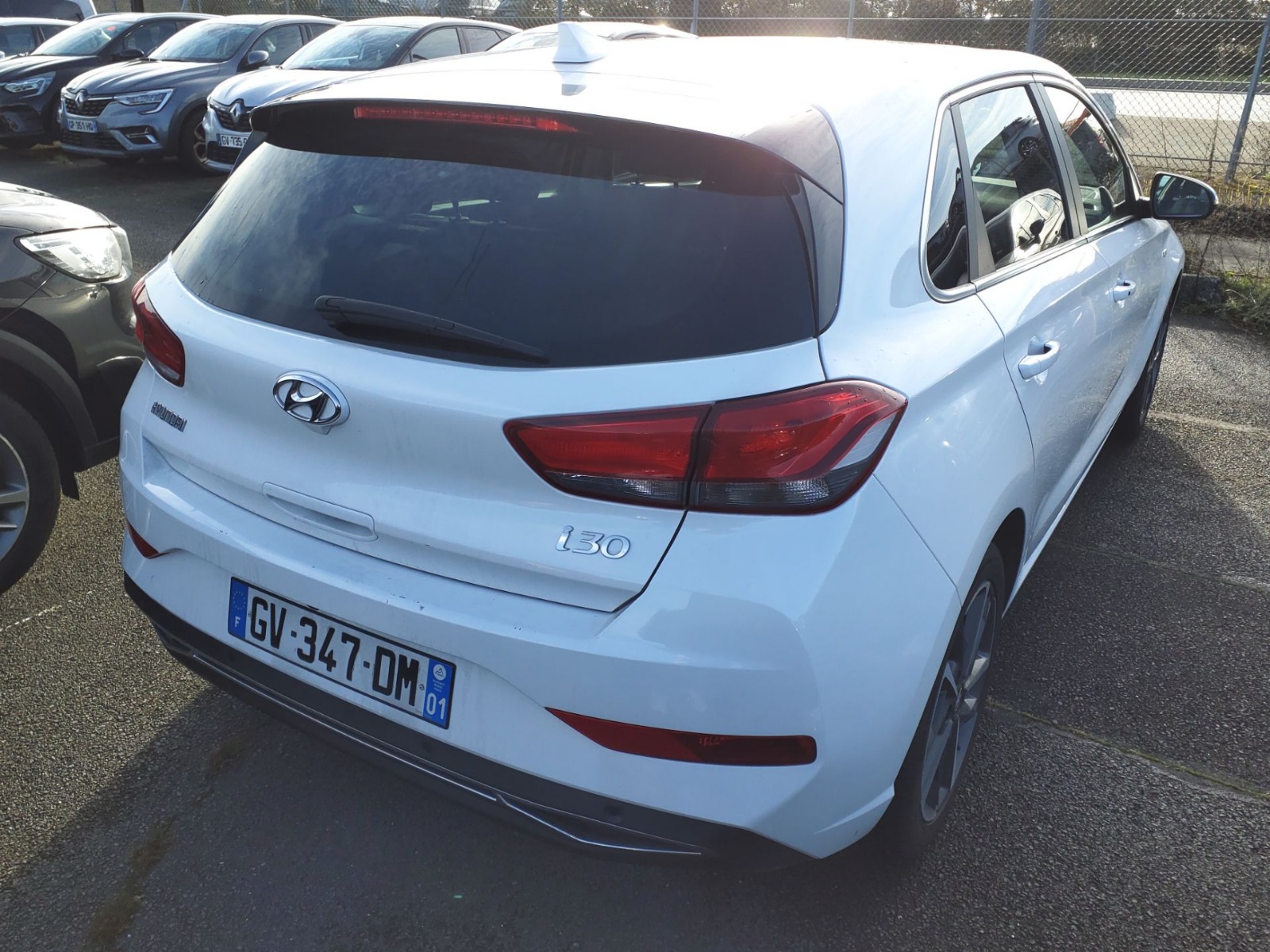 HYUNDAI I 30