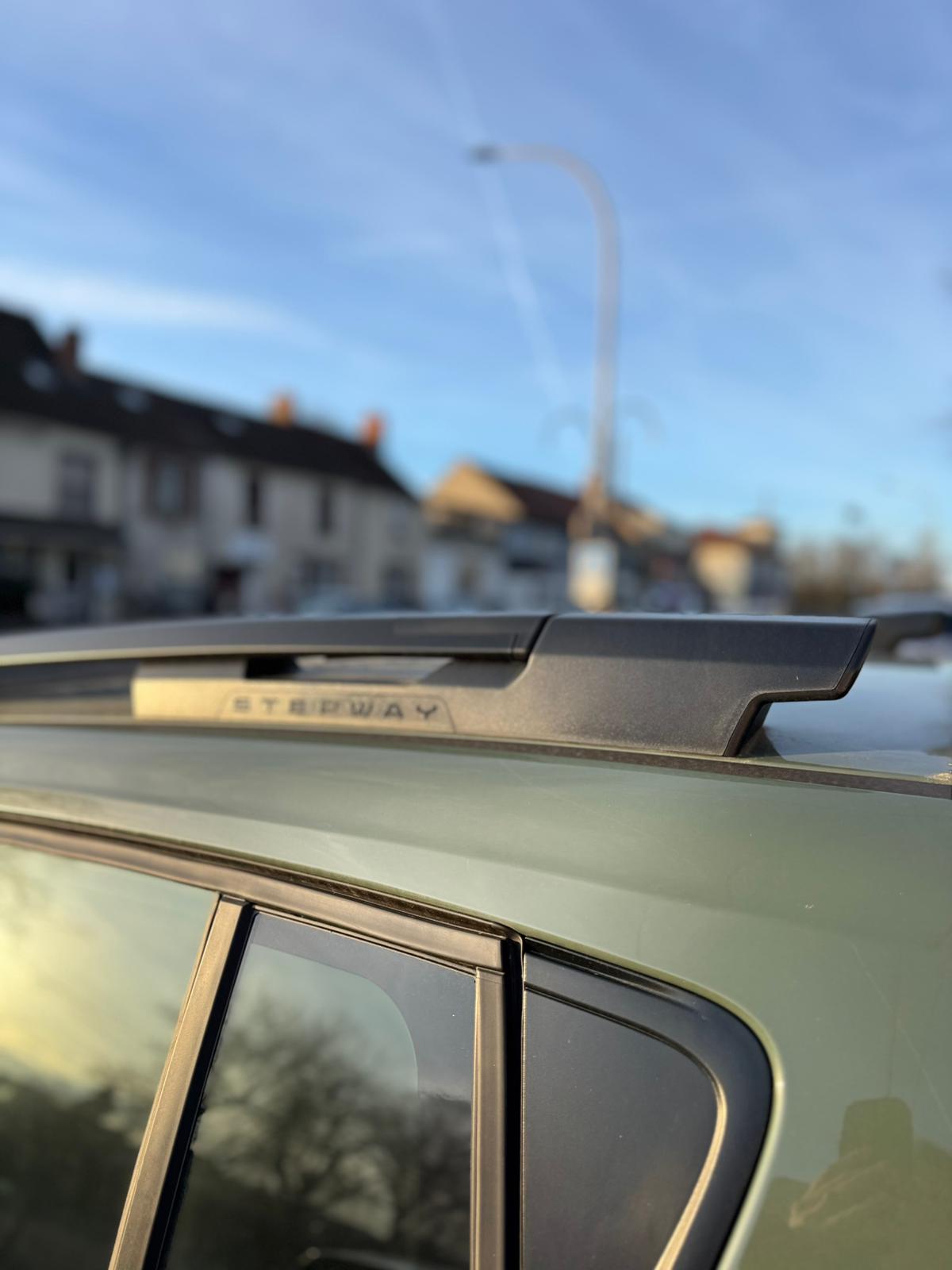 DACIA SANDERO STEPWAY EXPRESSION CITY