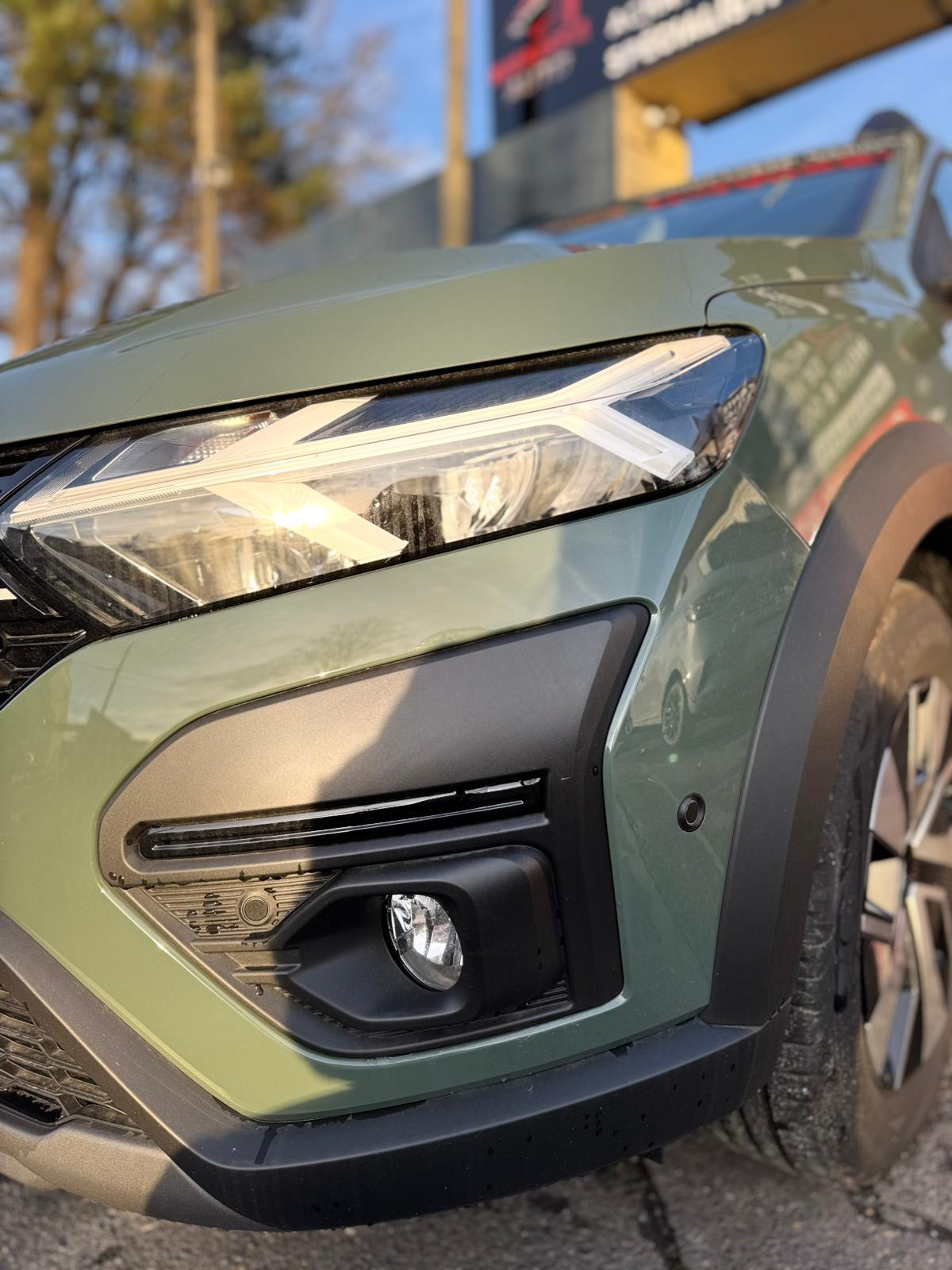 DACIA SANDERO STEPWAY EXPRESSION CITY