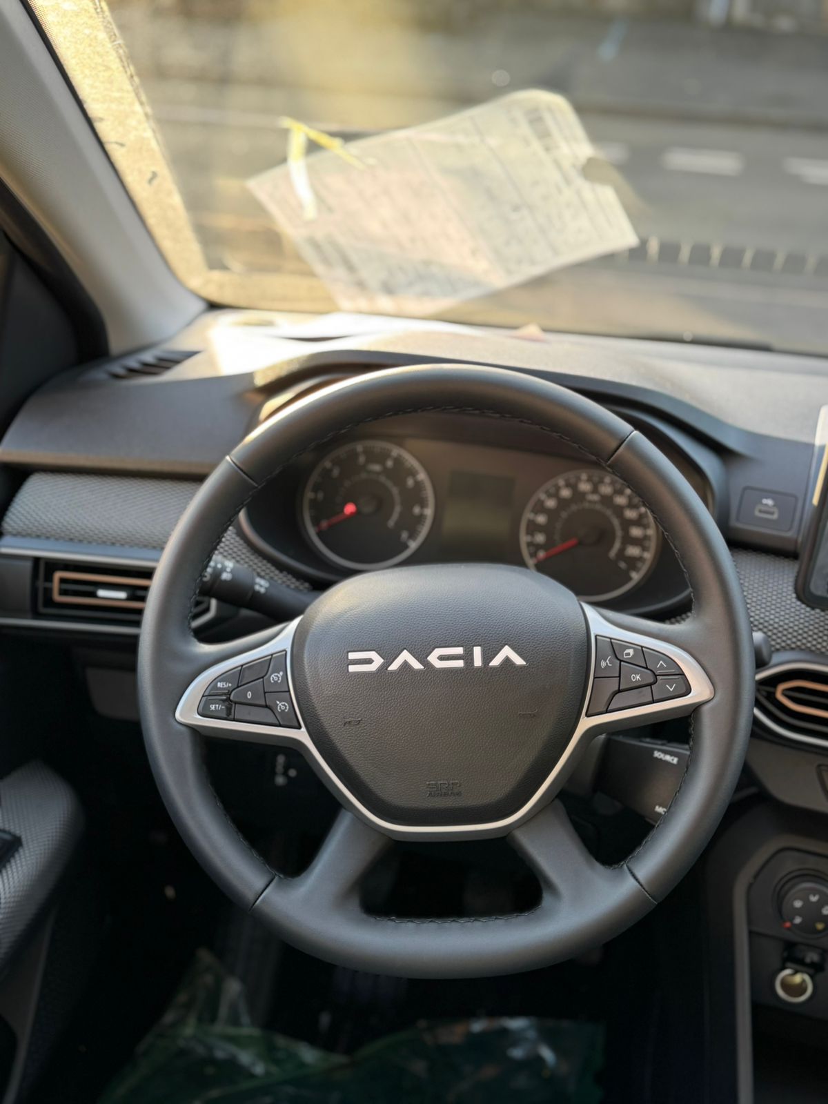 DACIA SANDERO STEPWAY EXPRESSION CITY