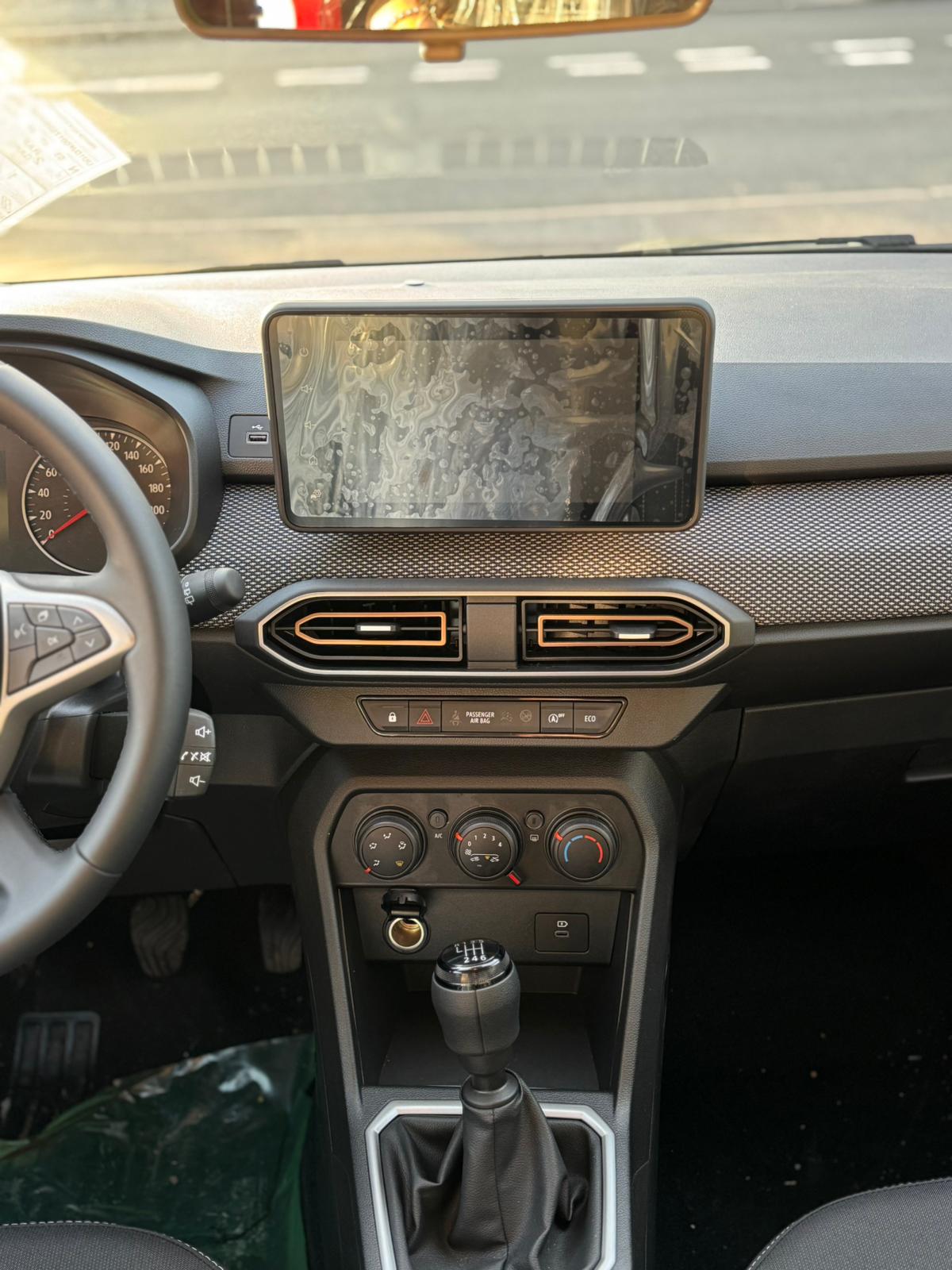 DACIA SANDERO STEPWAY EXPRESSION CITY