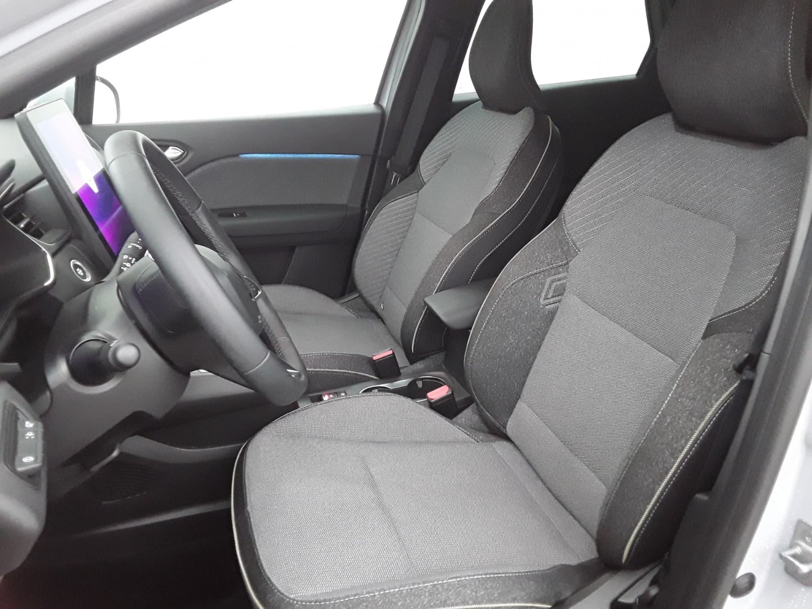 RENAULT CAPTUR TECHNO