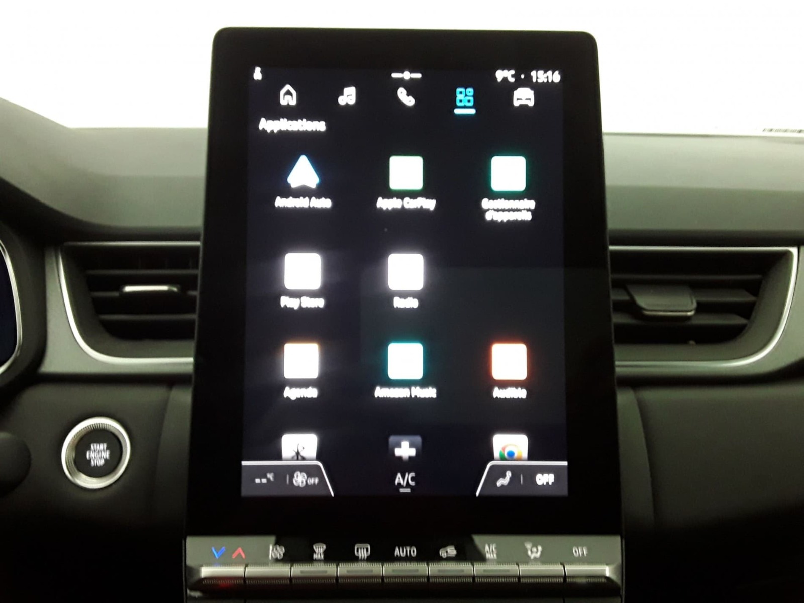 RENAULT CAPTUR TECHNO