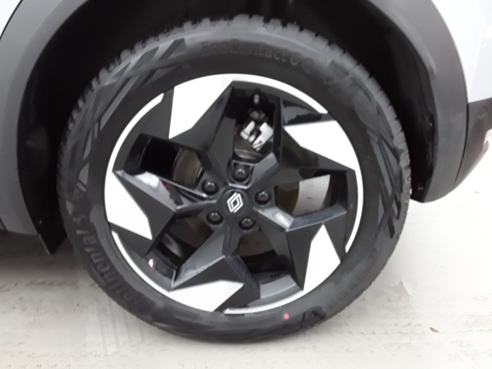 RENAULT CAPTUR TECHNO