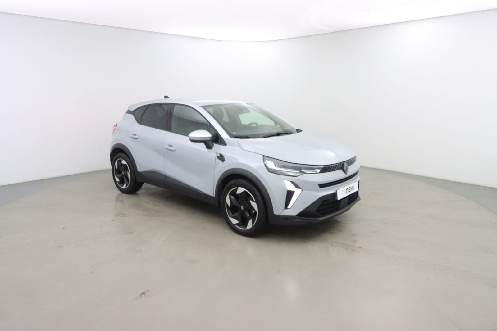 RENAULT CAPTUR TECHNO