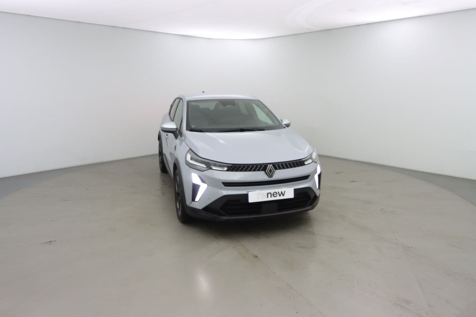 RENAULT CAPTUR TECHNO