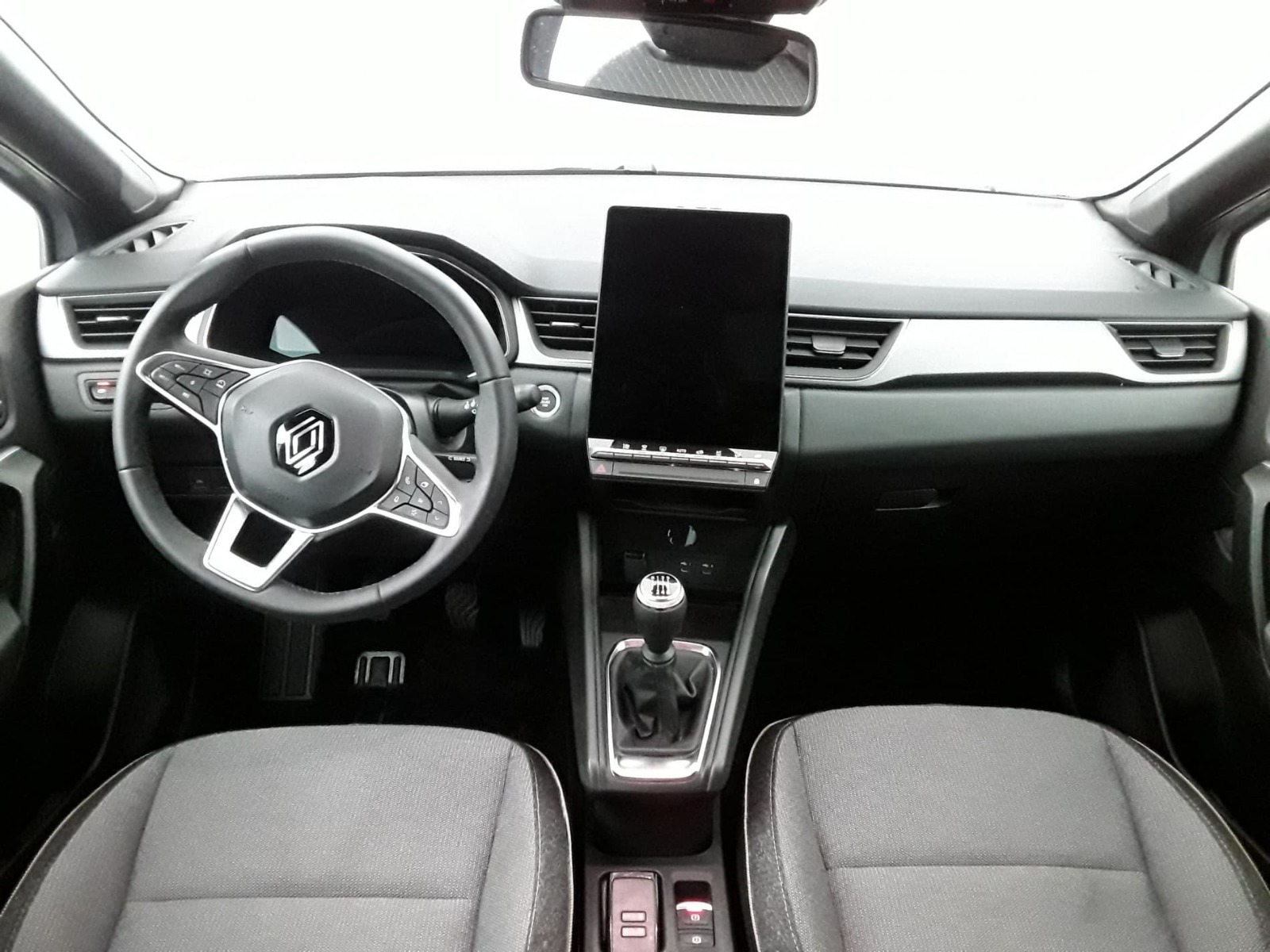 RENAULT CAPTUR TECHNO