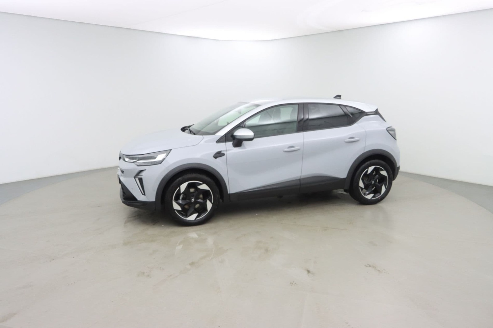 RENAULT CAPTUR TECHNO