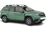 DACIA DUSTER JOURNEY