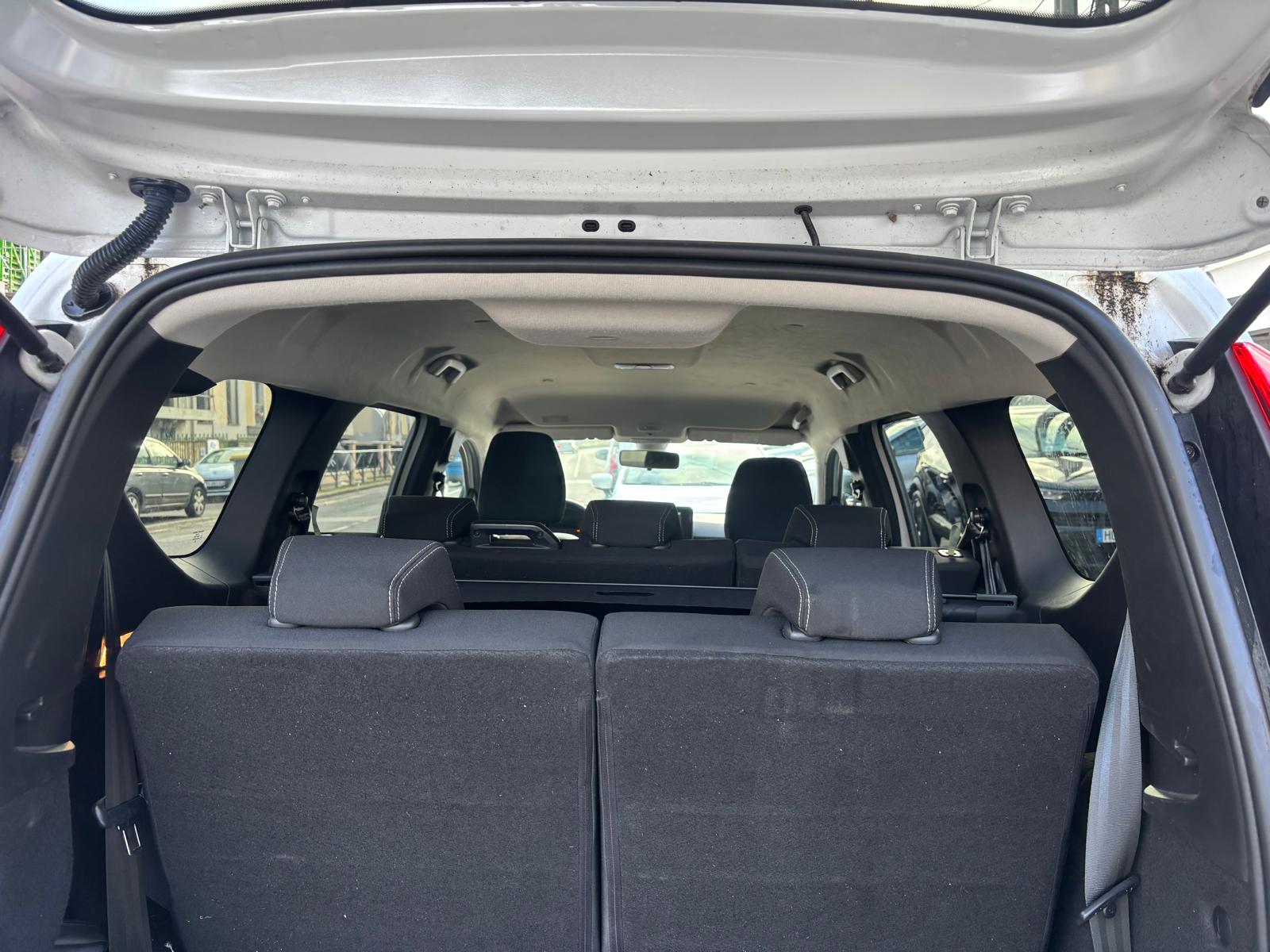 DACIA JUGGER 7 PLACES