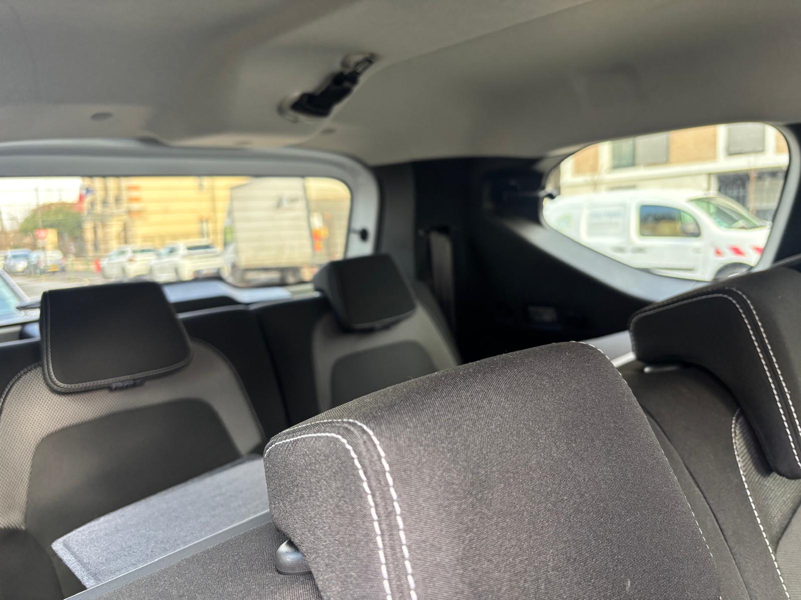 DACIA JUGGER 7 PLACES