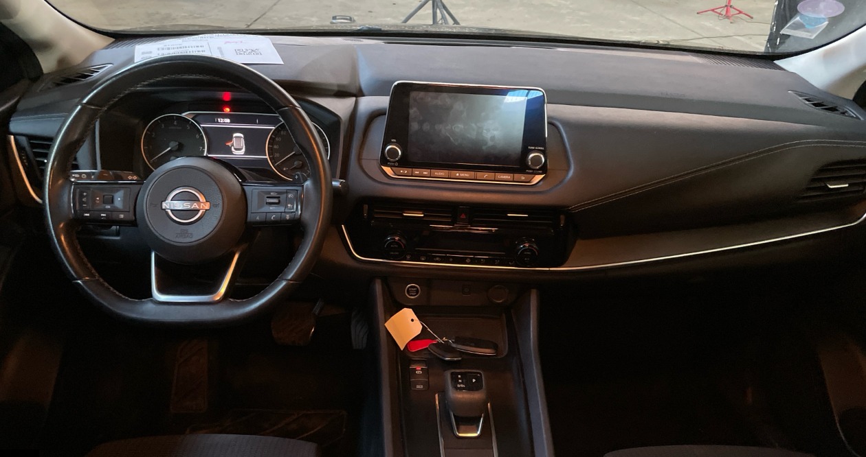 NISSAN QASHQAI BUSINESS EDITION-