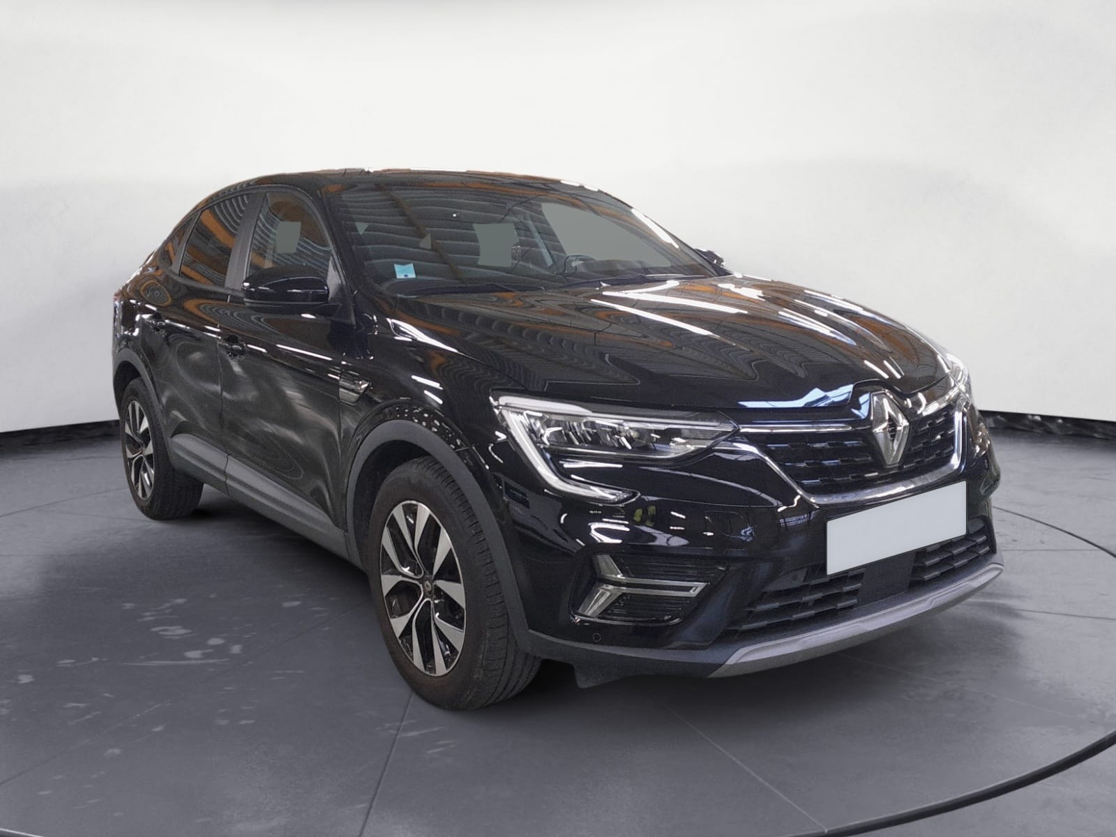 RENAULT ARKANA EVOLUTION