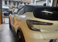 RENNAULT CAPTUR  TECHNO