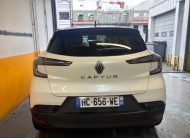 RENNAULT CAPTUR  TECHNO