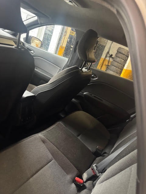 RENNAULT CAPTUR  TECHNO