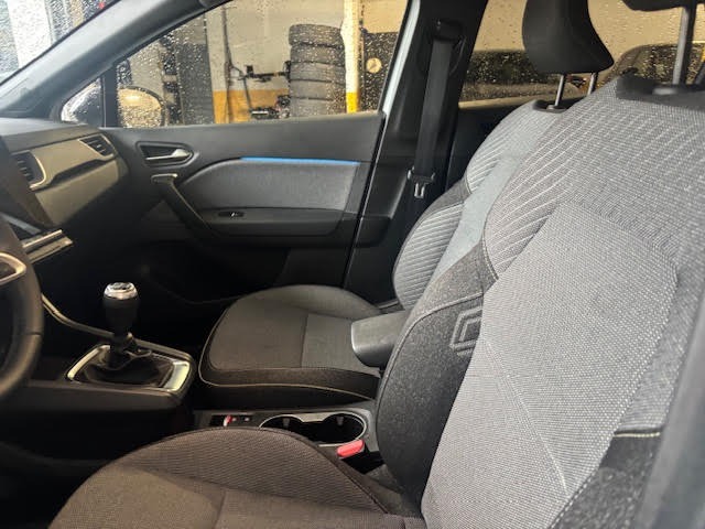 RENNAULT CAPTUR  TECHNO