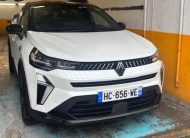 RENNAULT CAPTUR  TECHNO