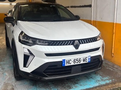 RENNAULT CAPTUR  TECHNO