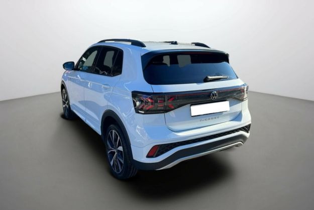 VOLKSWAGEN T-CROSS R-LINE