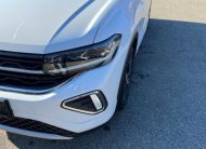 VOLKSWAGEN T-CROSS R-LINE