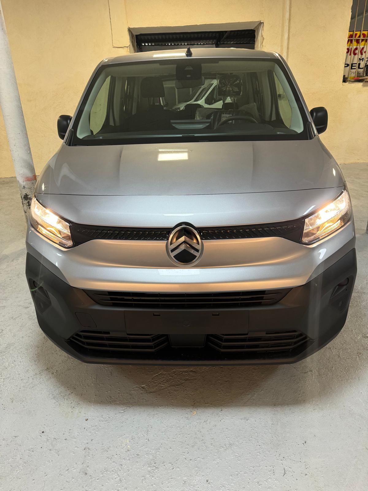 CITROËN BERLINGO YOU