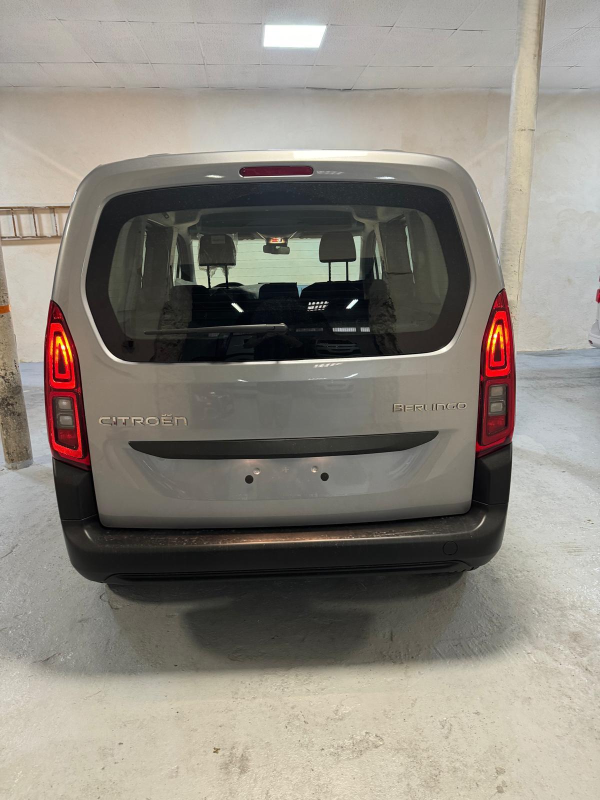 CITROËN BERLINGO YOU