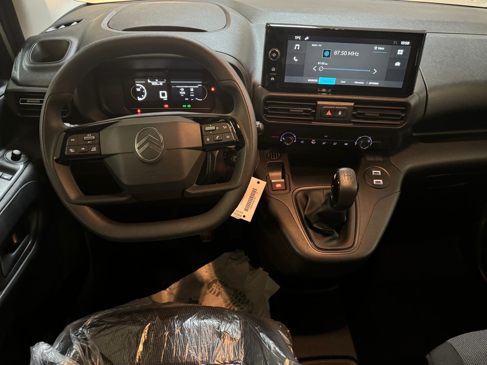 CITROËN BERLINGO YOU