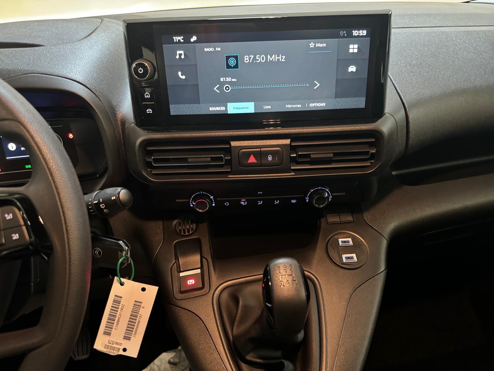 CITROËN BERLINGO YOU