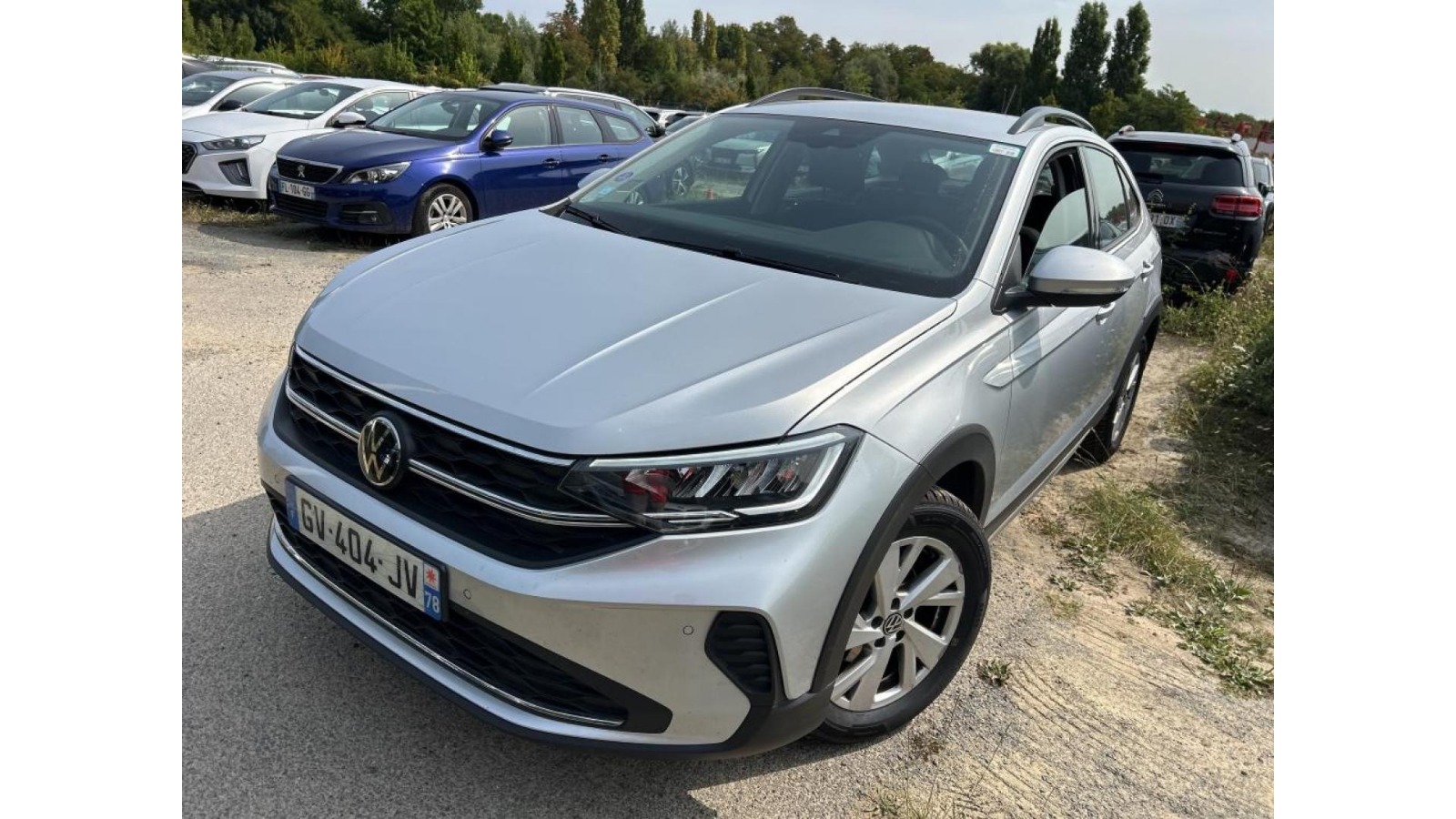 VOLKSWAGEN TAIGO LIFE PLUS