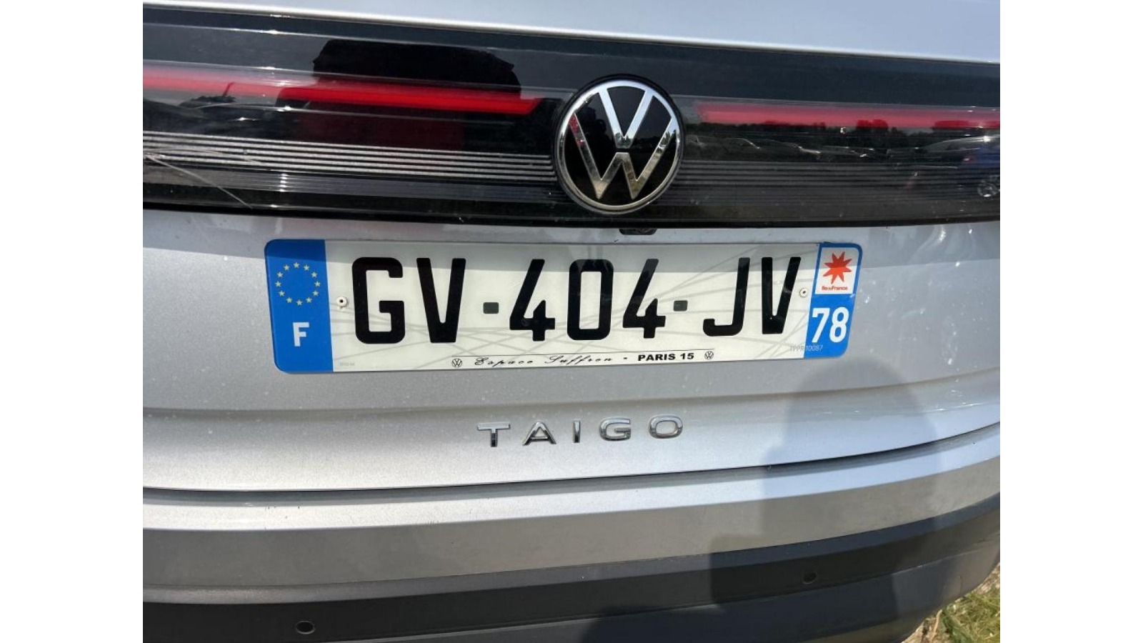 VOLKSWAGEN TAIGO LIFE PLUS