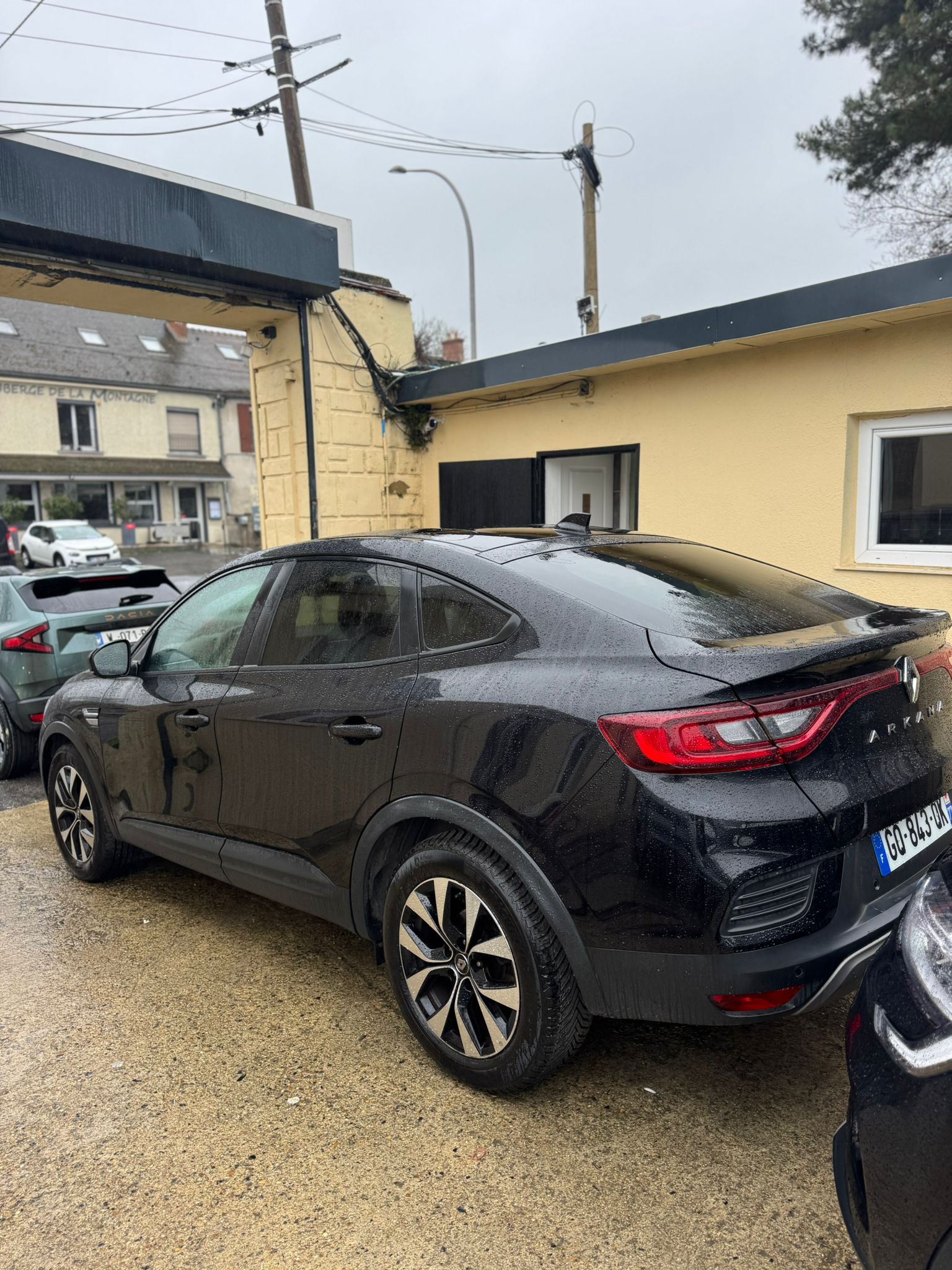 RENAULT ARKANA EVOLUTION