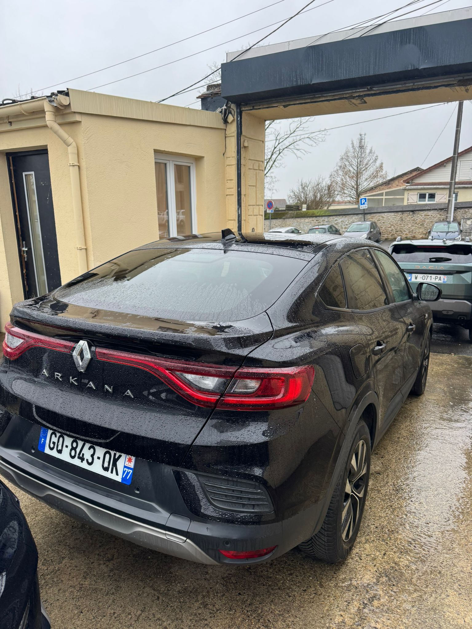 RENAULT ARKANA EVOLUTION