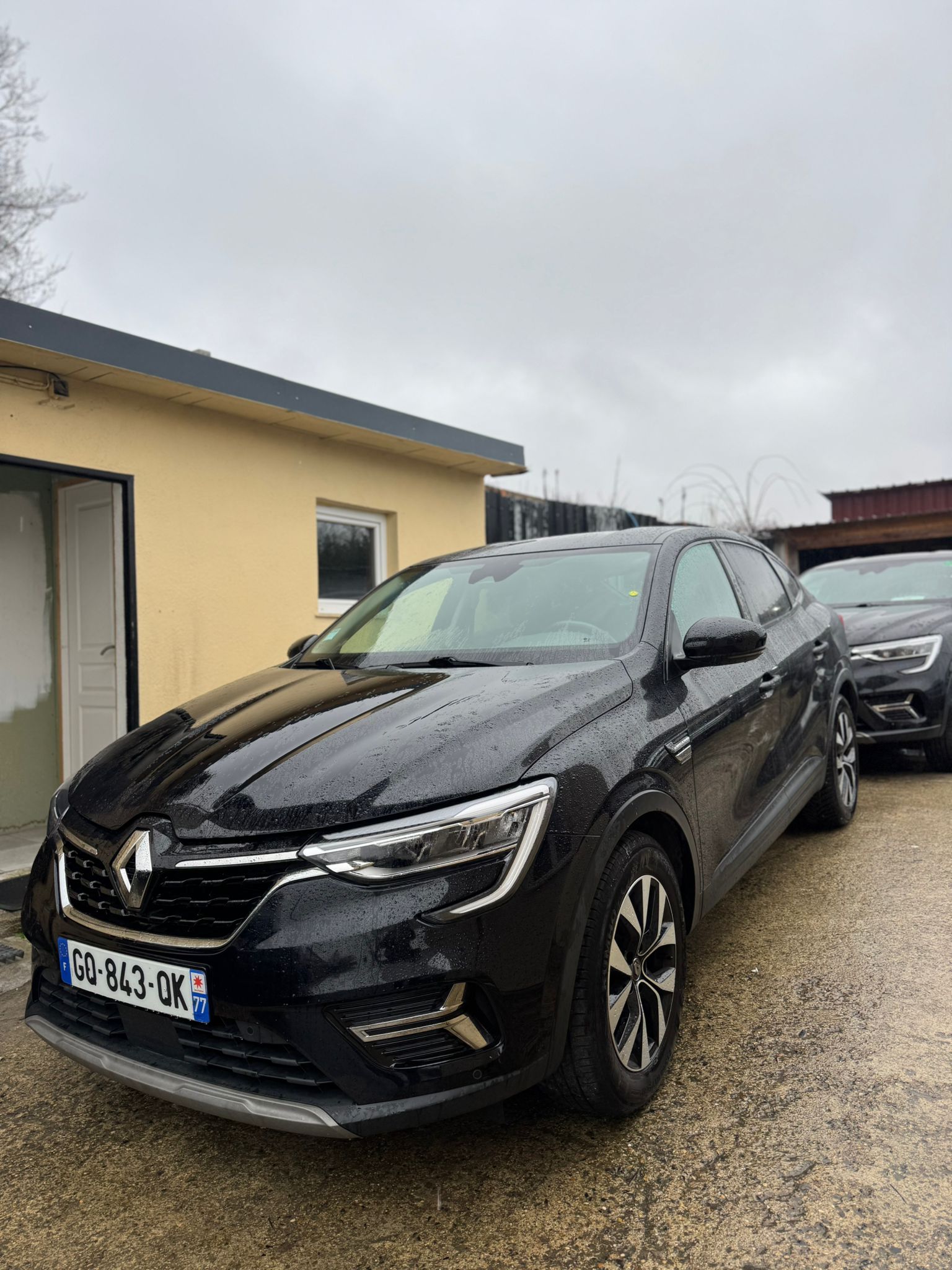 RENAULT ARKANA EVOLUTION