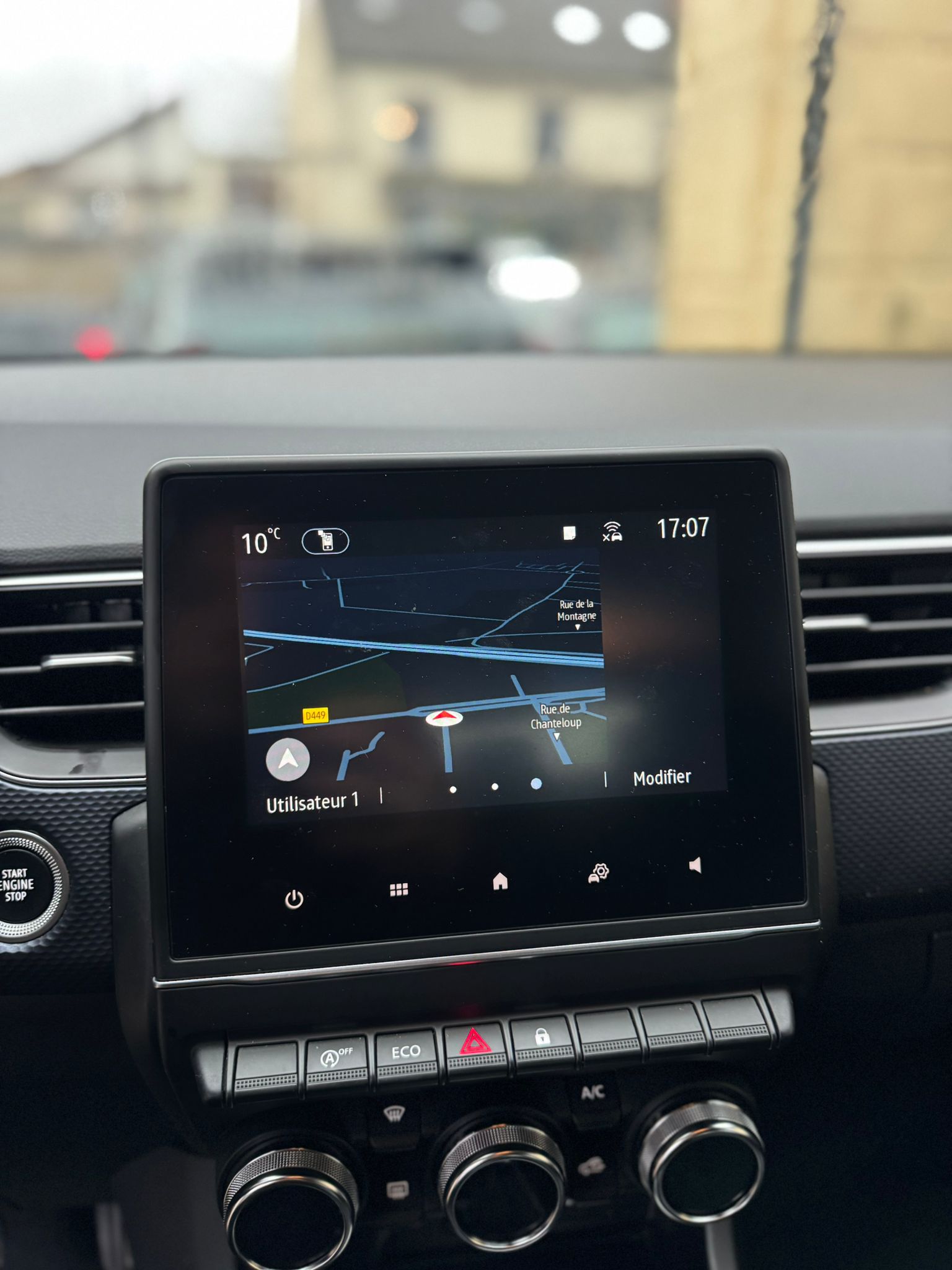 RENAULT ARKANA EVOLUTION