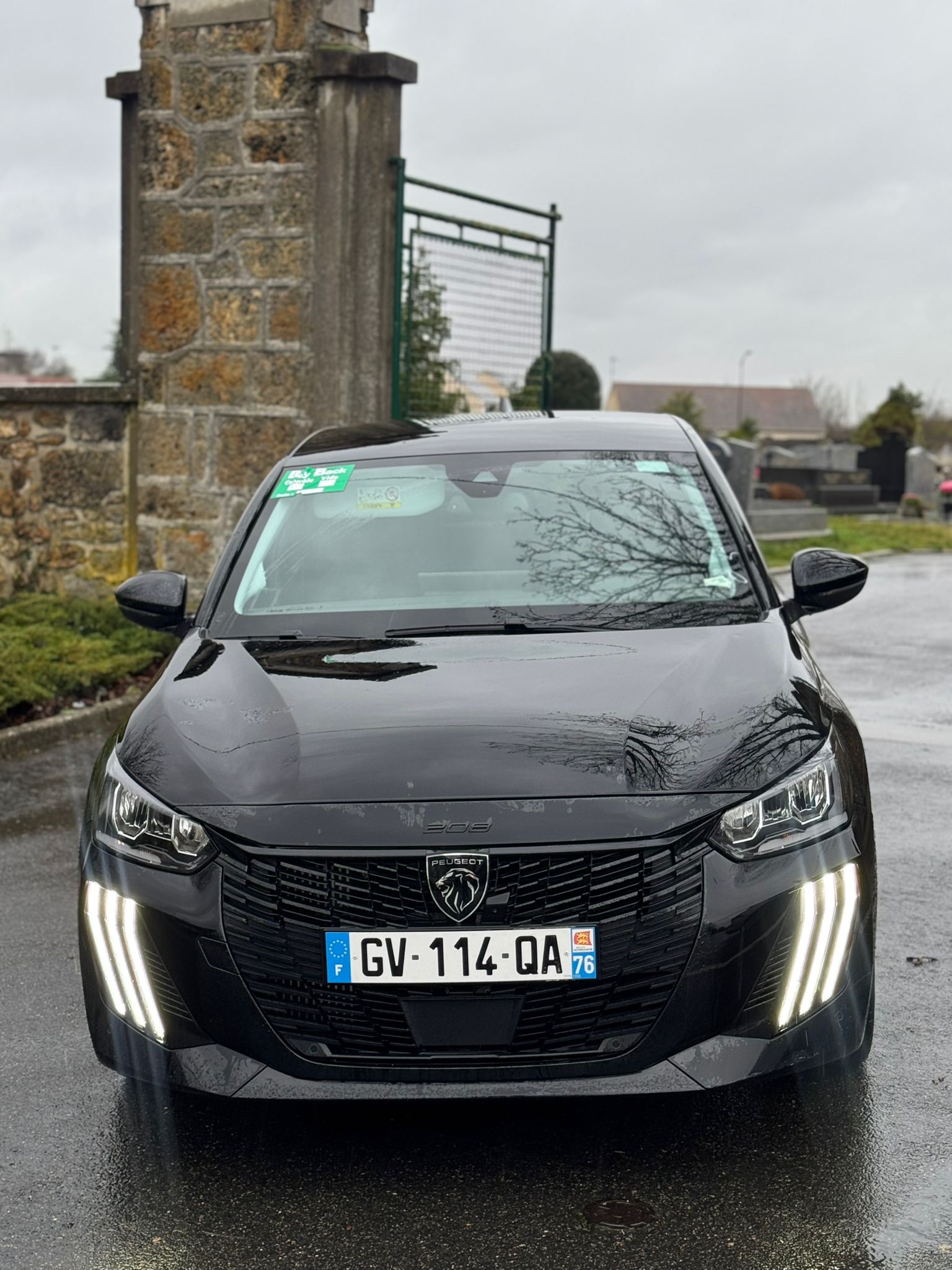 PEUGEOT 208 ALLURE