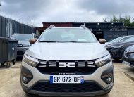 DACIA SANDERO STEPWAY EXTREME ECO-G