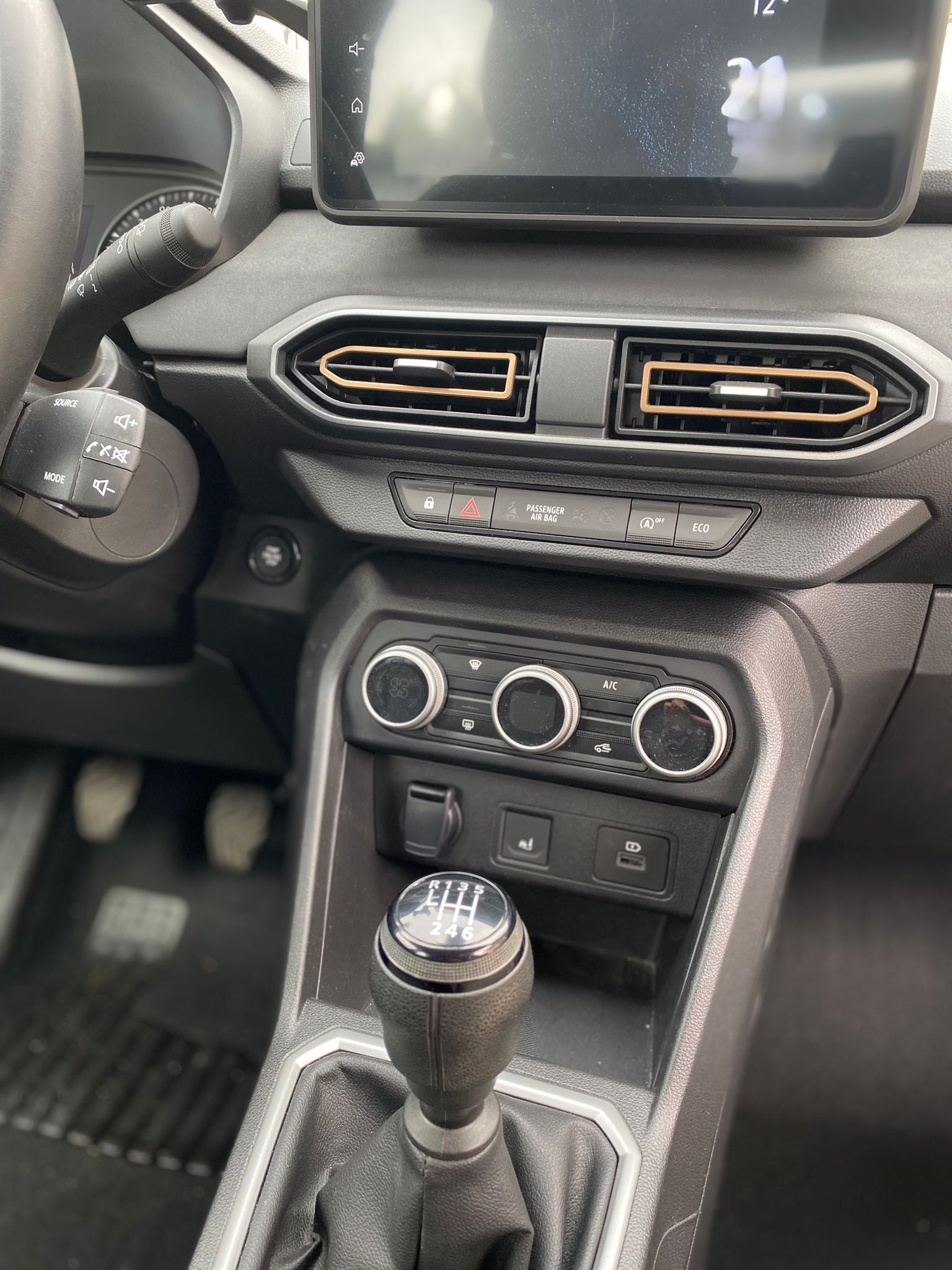 DACIA SANDERO STEPWAY EXTREME ECO-G