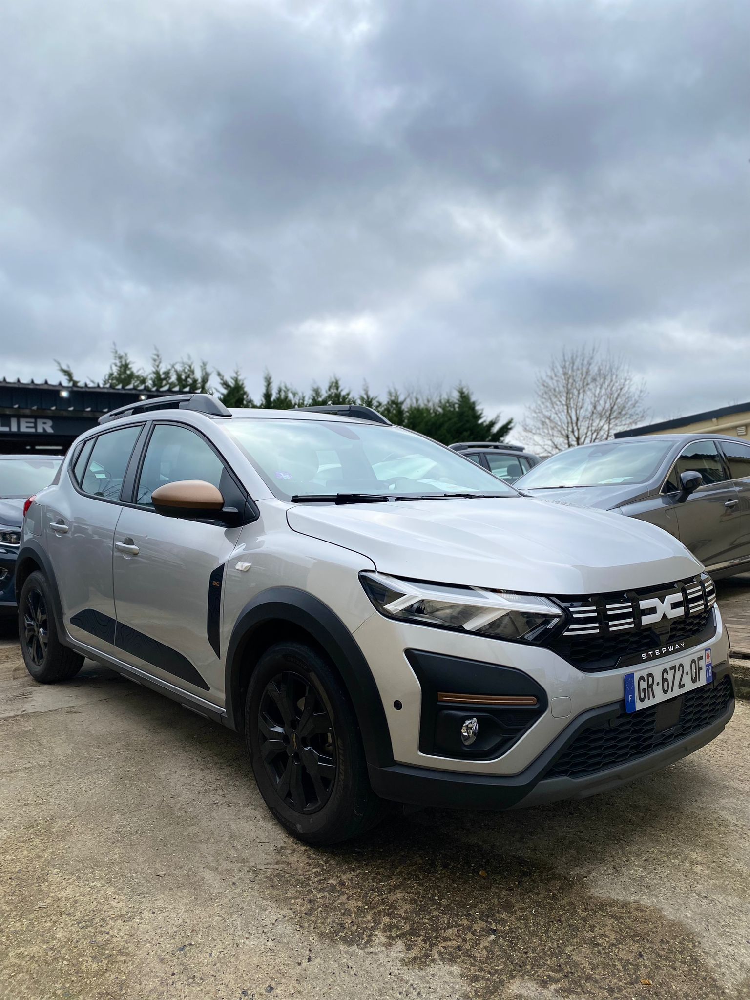 DACIA SANDERO STEPWAY EXTREME ECO-G