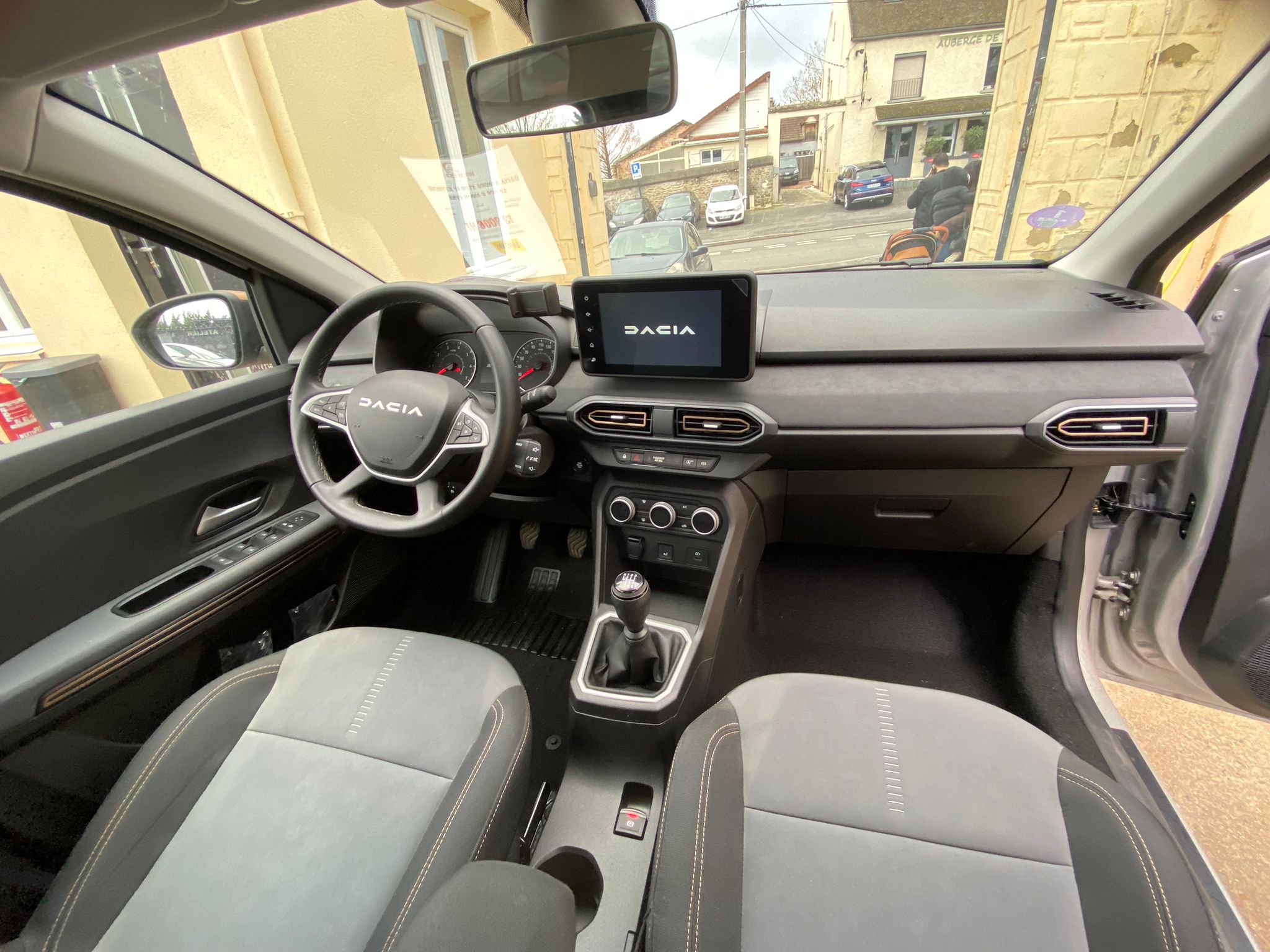 DACIA SANDERO STEPWAY EXTREME ECO-G