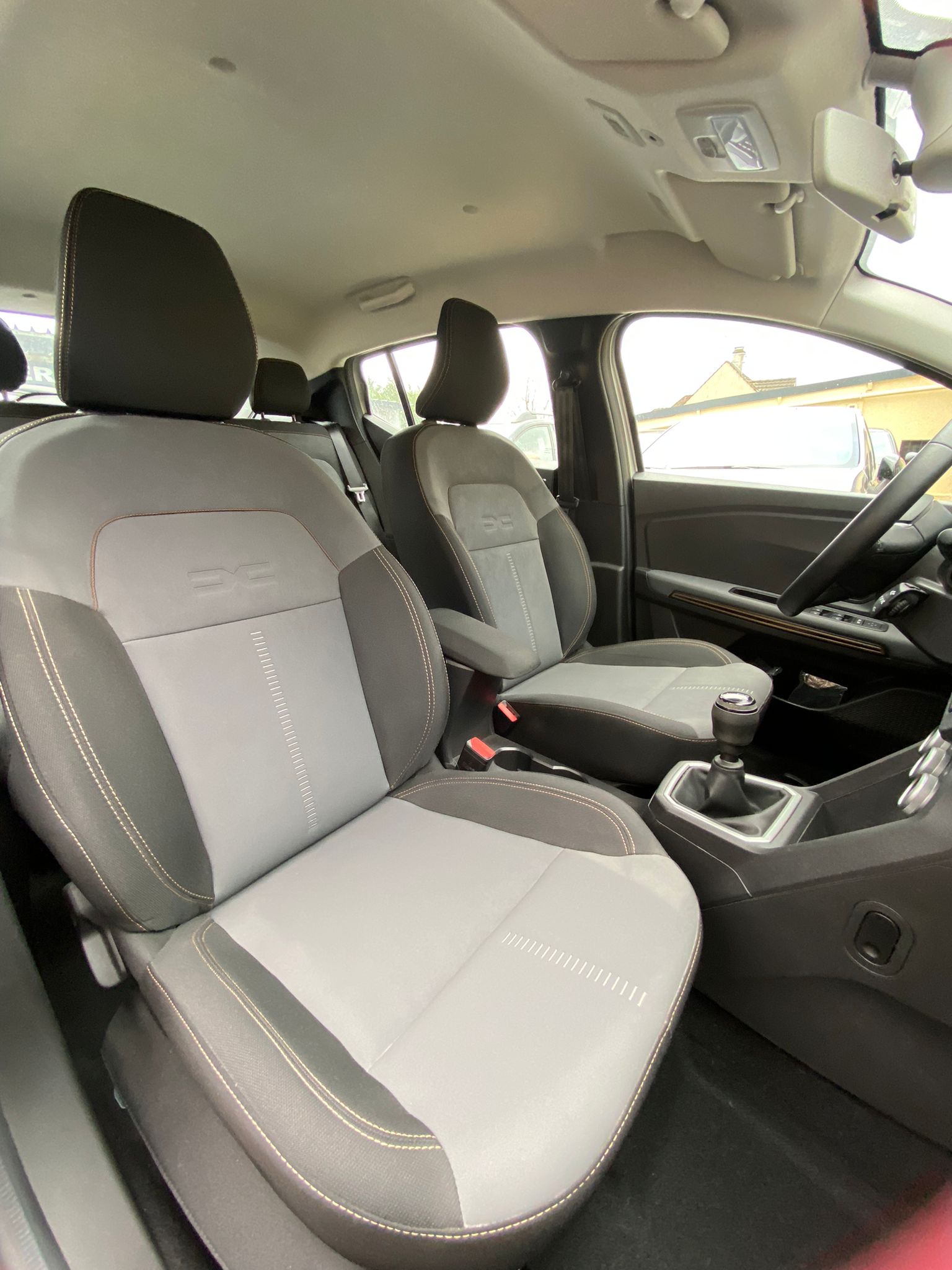 DACIA SANDERO STEPWAY EXTREME ECO-G