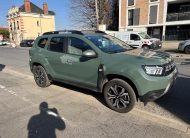 DACIA DUSTER JOURNEY