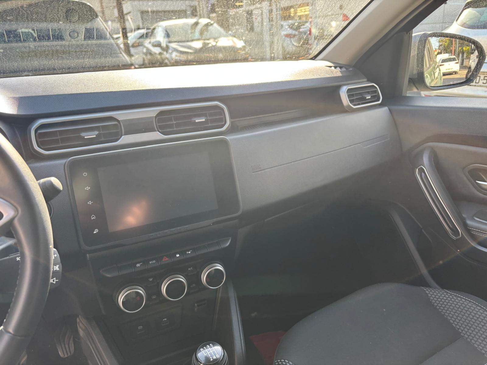 DACIA DUSTER JOURNEY