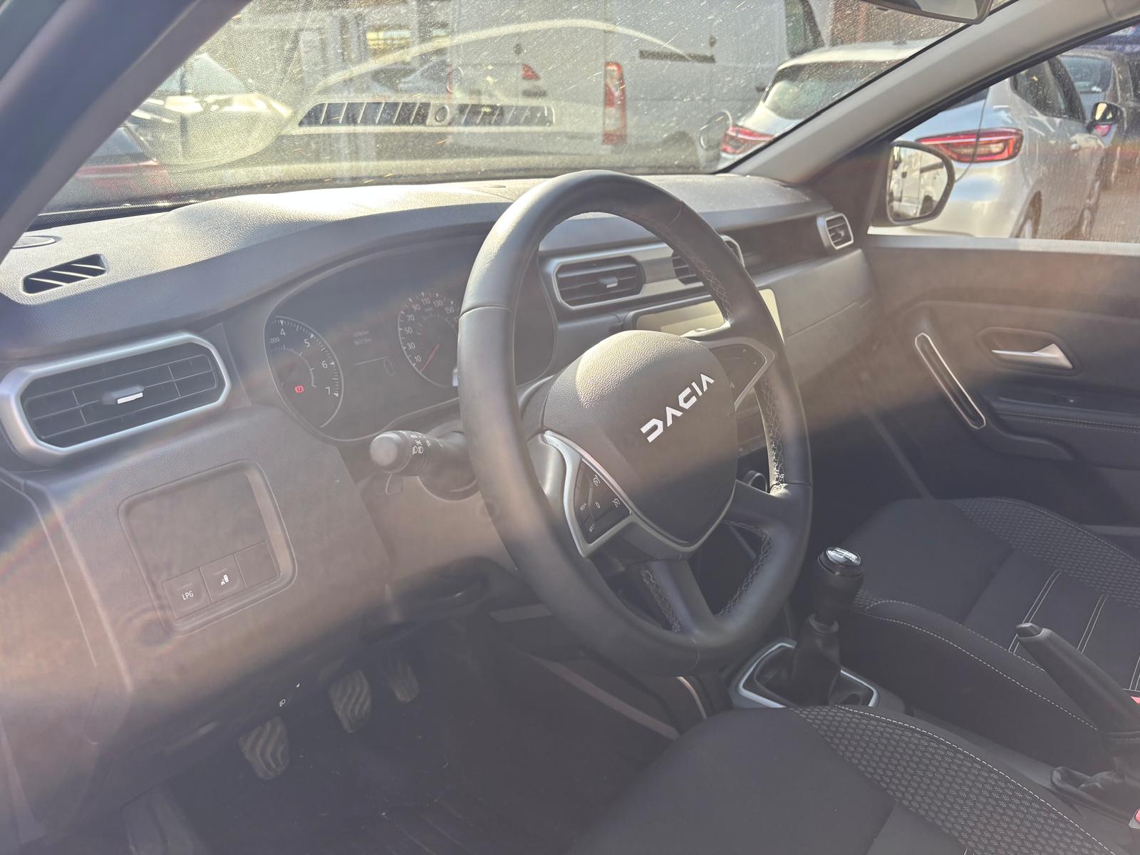 DACIA DUSTER JOURNEY