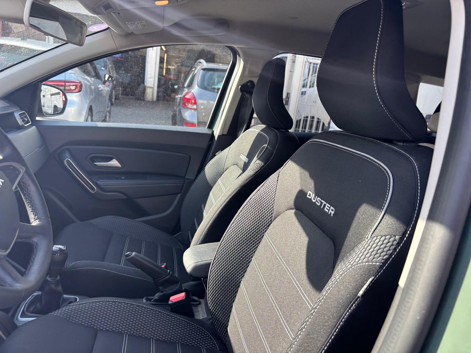 DACIA DUSTER JOURNEY