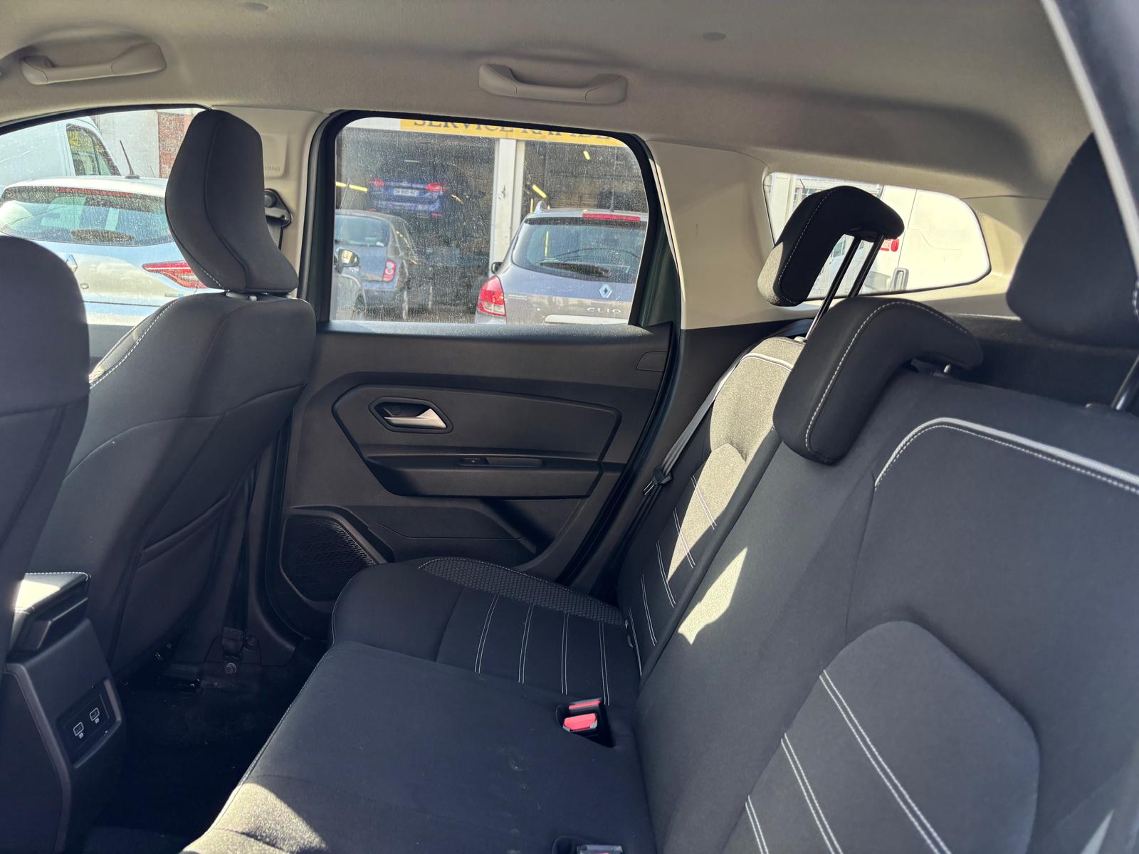 DACIA DUSTER JOURNEY